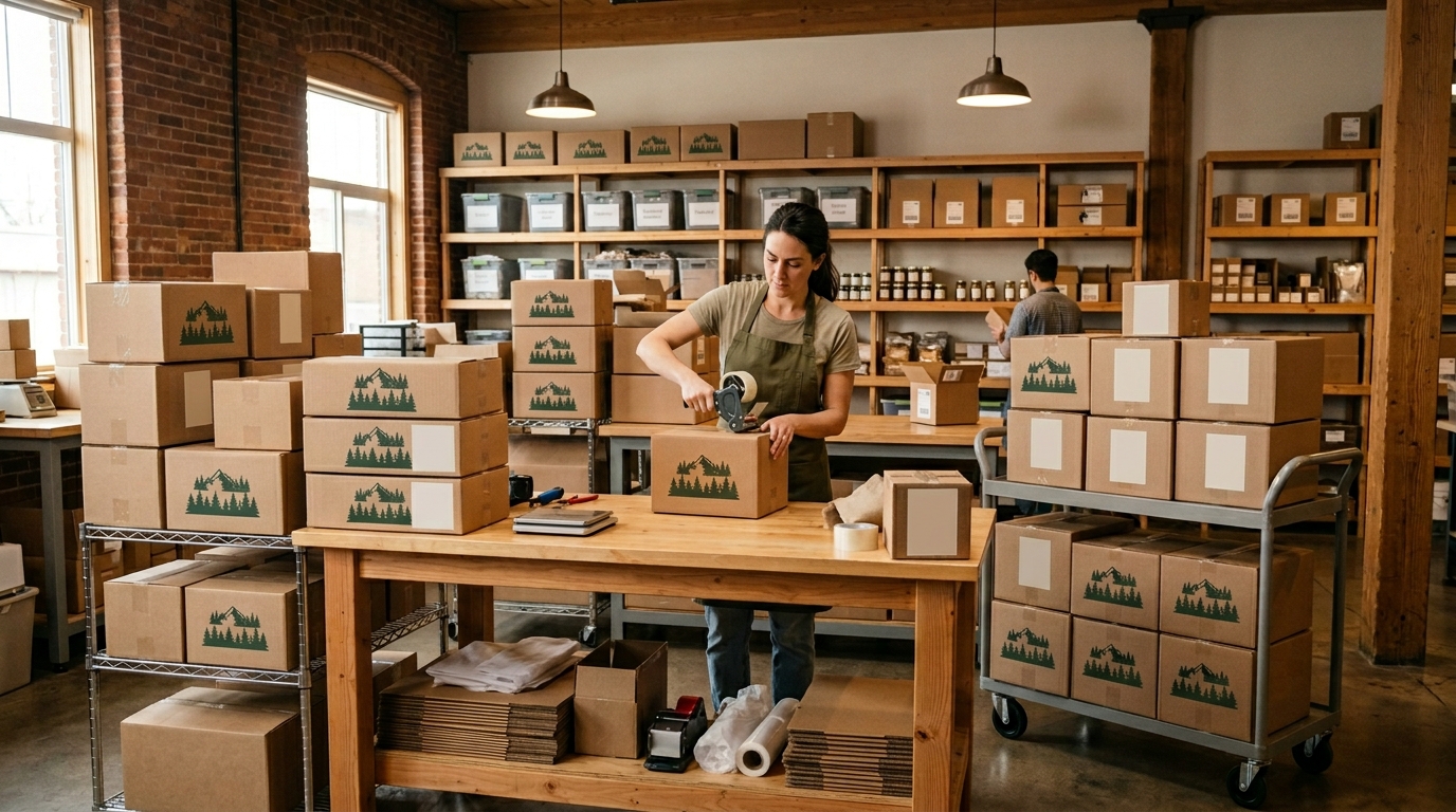E-commerce